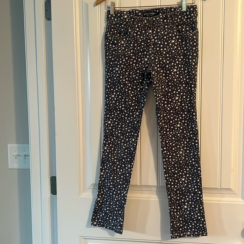Mini Boden Jeans size 13Y